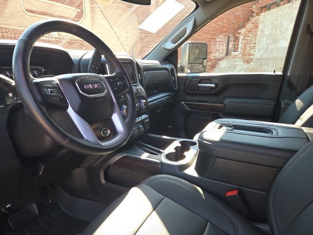 2022 Gmc Sierra HD SLT photo 10