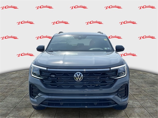 2025 Volkswagen Atlas Cross Sport SEL R-Line photo 7