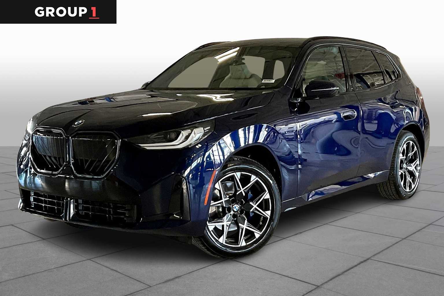 2026 BMW X3 30's photo