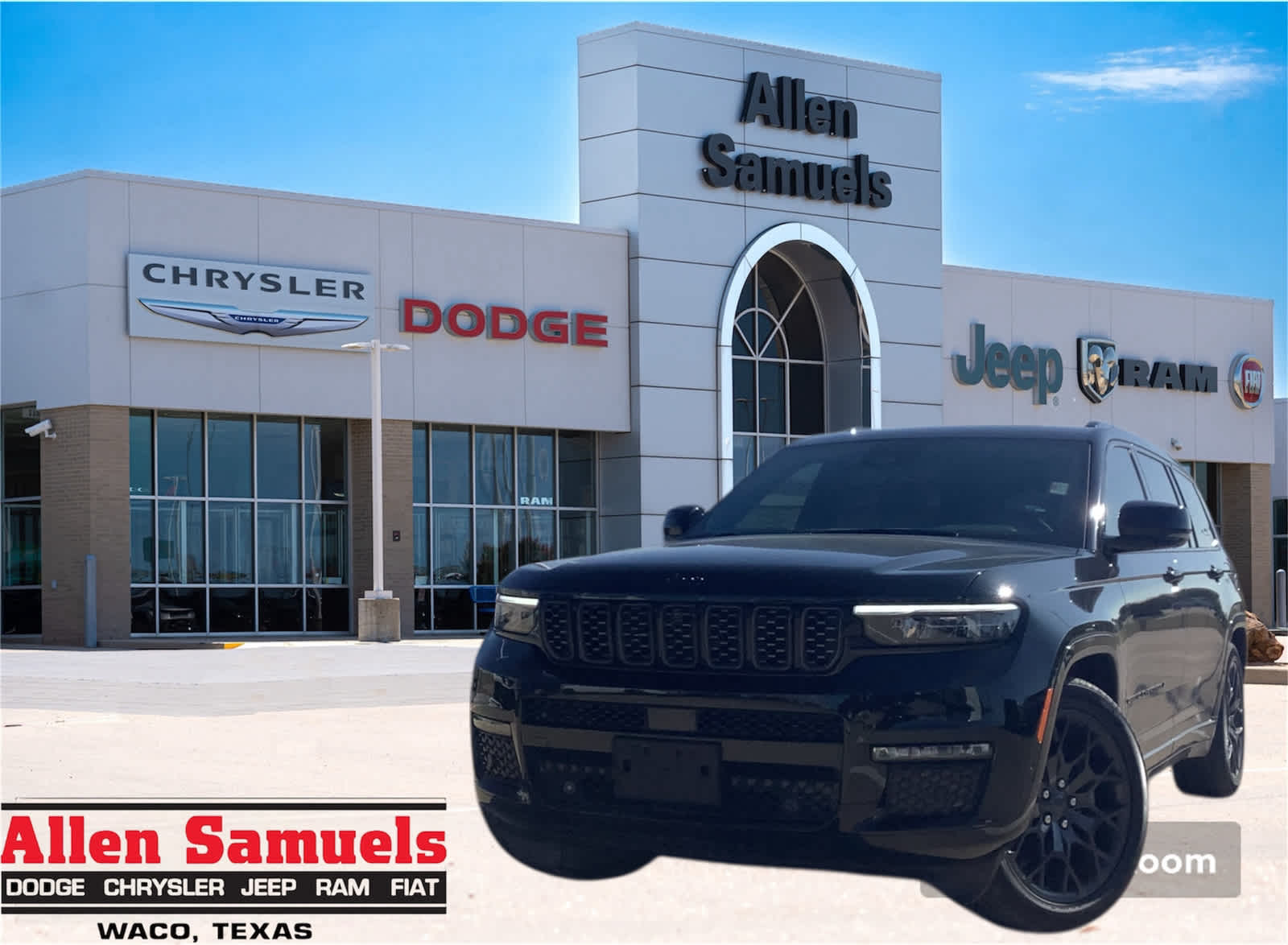 2025 Jeep Grand Cherokee L Summit's photo