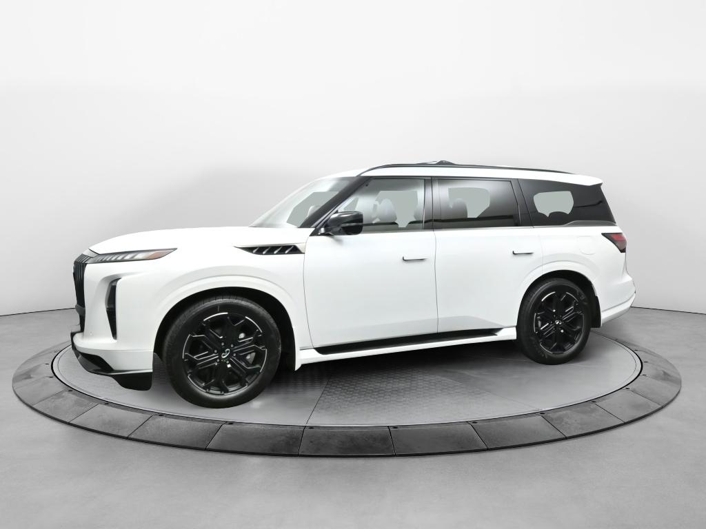 2026 Infiniti QX80 Sensory photo 2