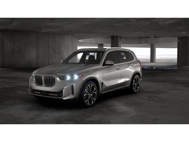 2026 BMW X5 40i's photo