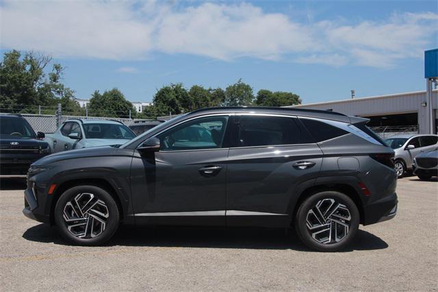 2025 Hyundai Tucson Limited photo 19
