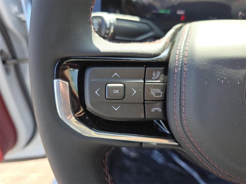 2025 Jeep Wagoneer S Launch Edition photo 18