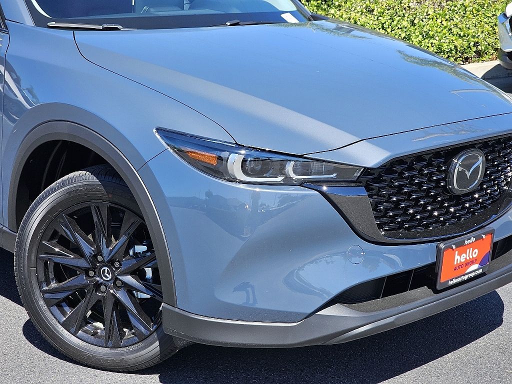 2025 Mazda CX-5 2.5 S Carbon photo 3