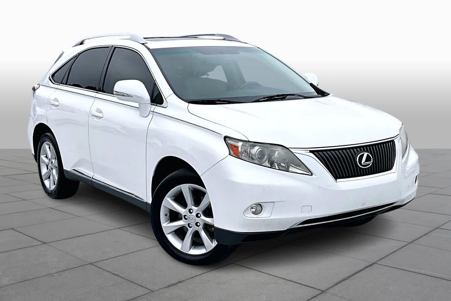 2010 Lexus RX 350 photo 2
