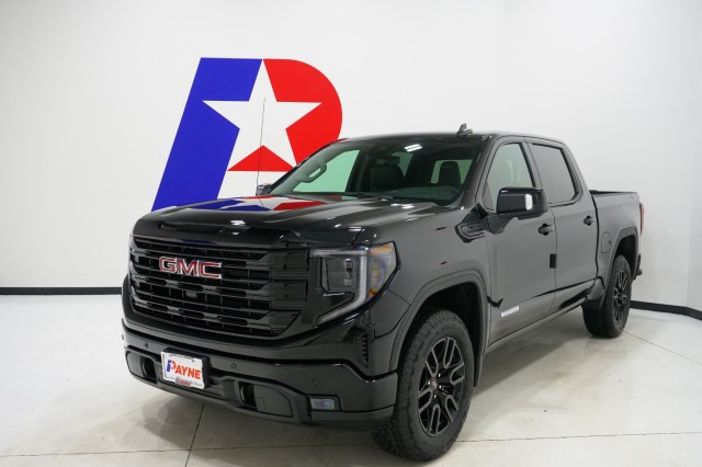 2026 GMC Sierra 1500 Elevation's photo