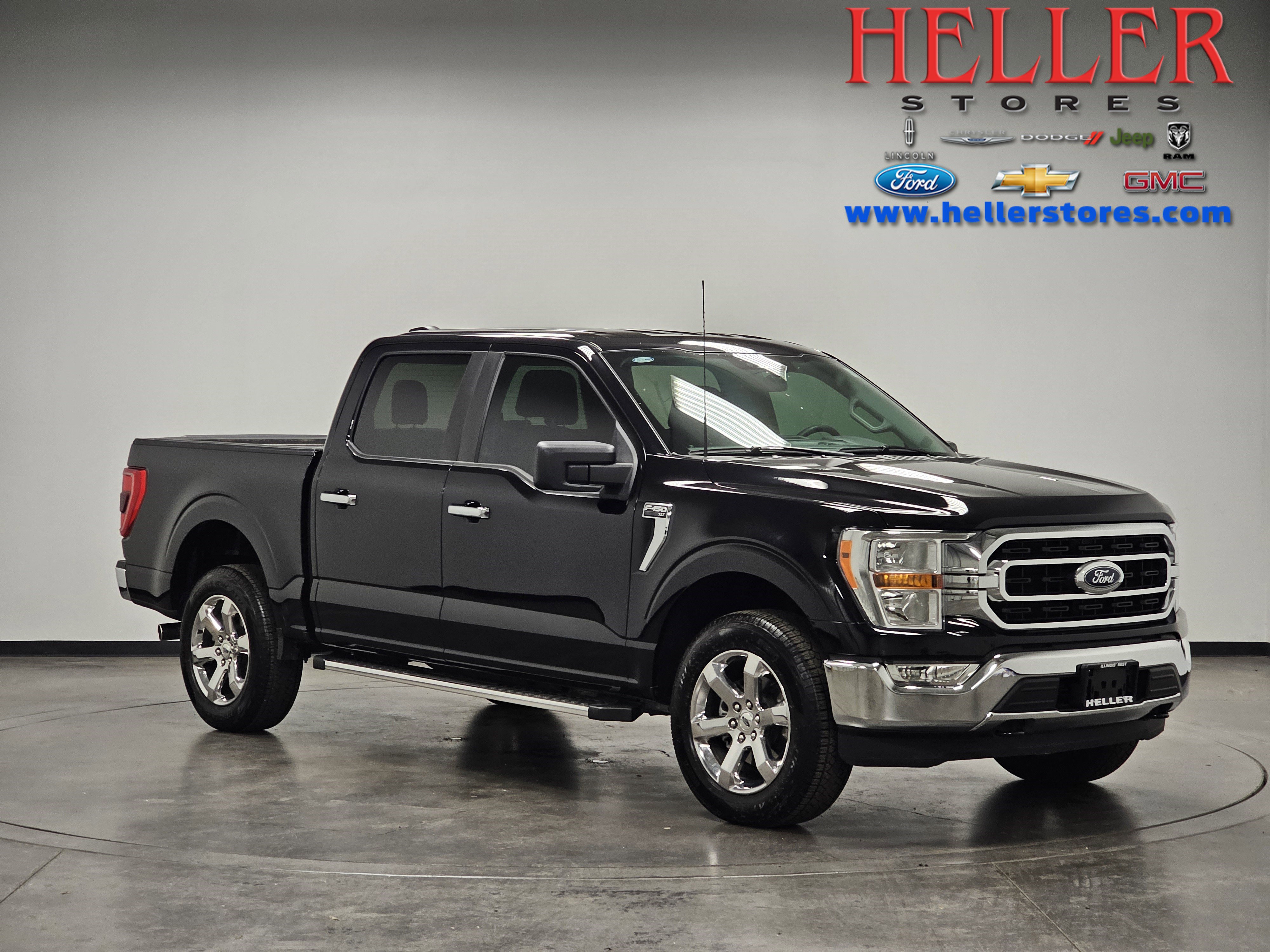 2023 Ford F-150 XLT's photo