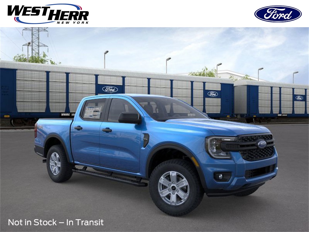 2025 Ford Ranger XL