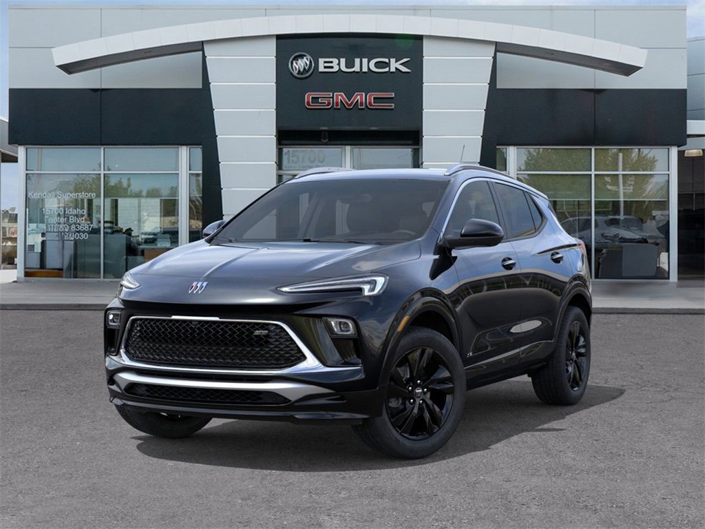 2025 Buick Encore GX Sport Touring photo 5