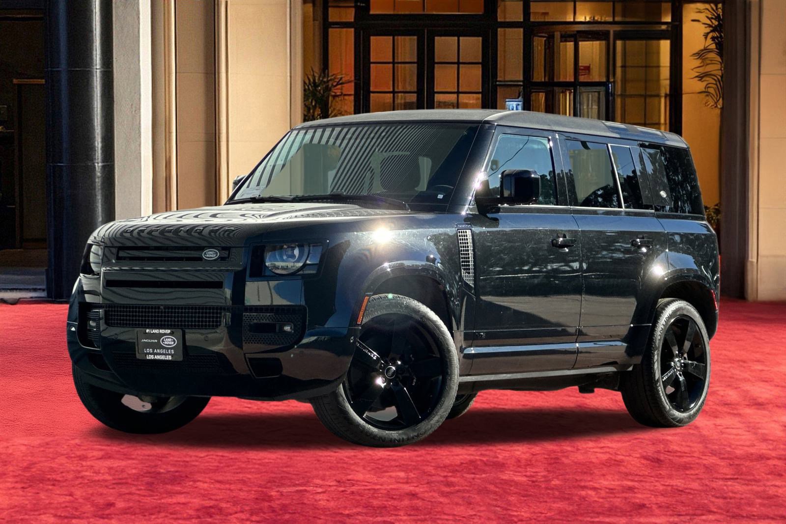 2023 Land Rover Defender V8