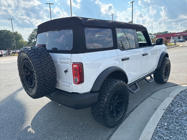 2025 Ford Bronco Base photo 11
