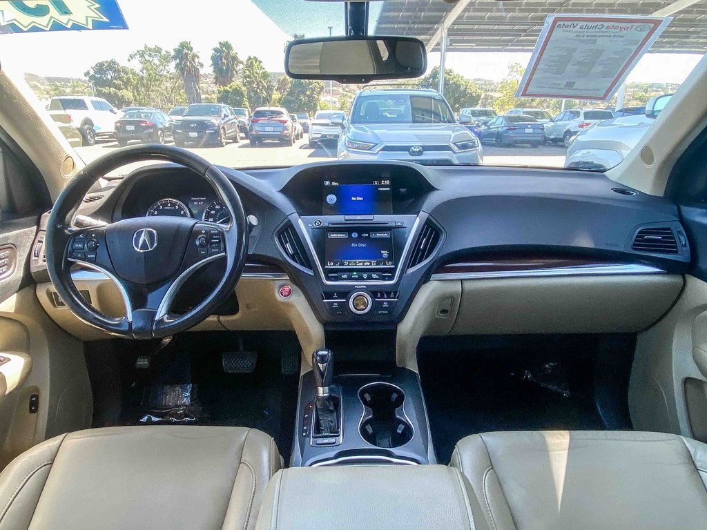 2015 Acura MDX photo 11