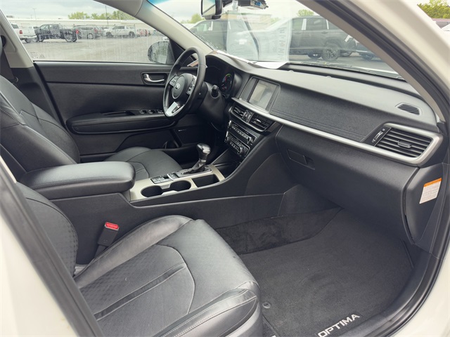 2020 Kia Optima Plug-In Hybrid EX photo 15