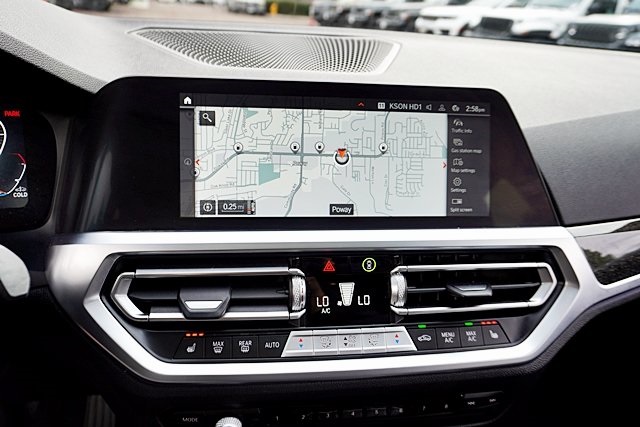 Used 2022 Blue BMW 330i image 26