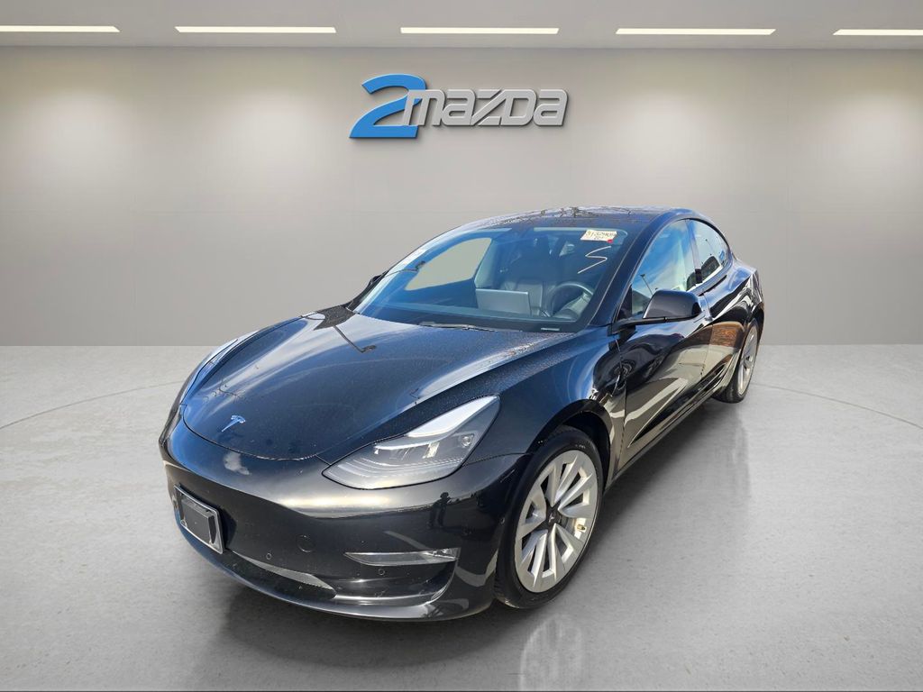 2022 Tesla Model 3 Long Range's photo