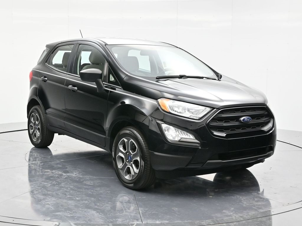 2020 Ford Ecosport S's photo