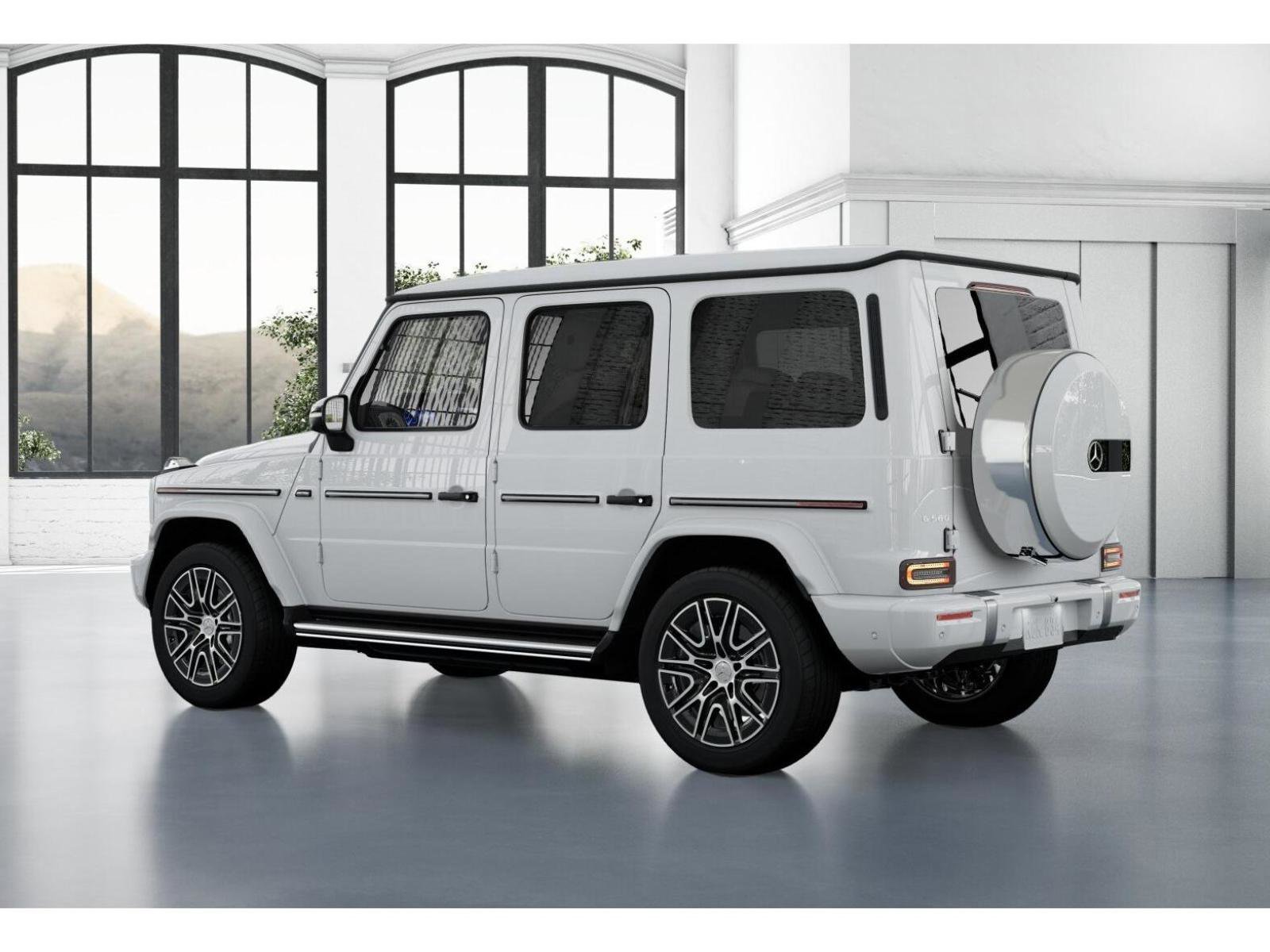 2025 Mercedes Benz G photo 28
