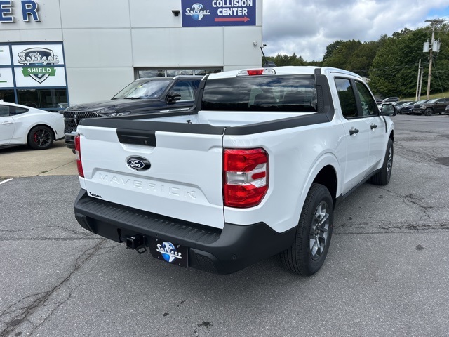 2025 Ford Maverick XLT photo 3