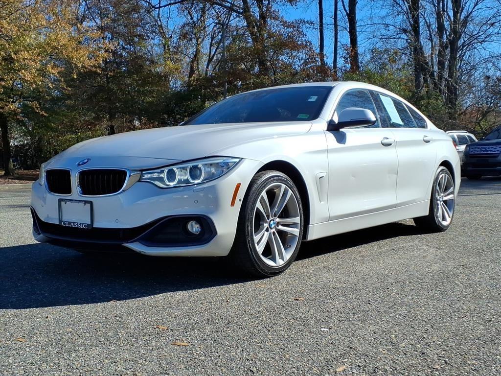 2016 BMW 4 Series 428i