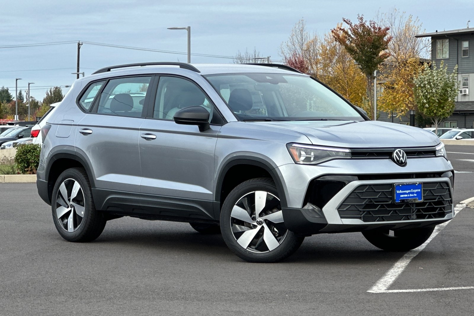 2025 Volkswagen Taos S