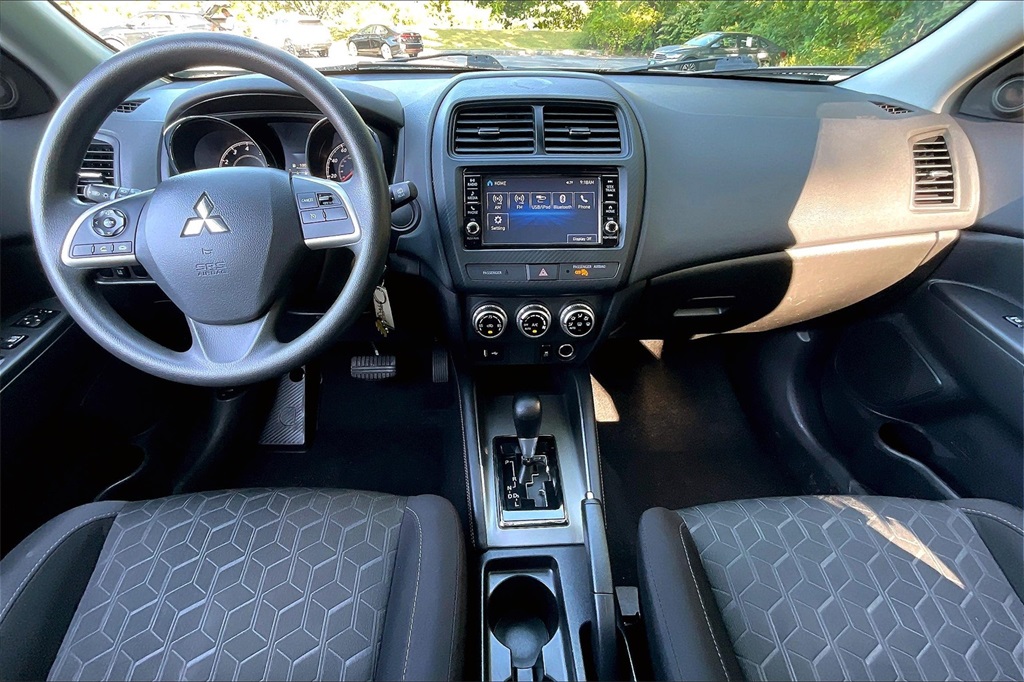 2022 Mitsubishi Outlander Sport ES photo 20
