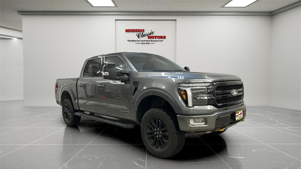 2024 Ford F-150 Lariat's photo