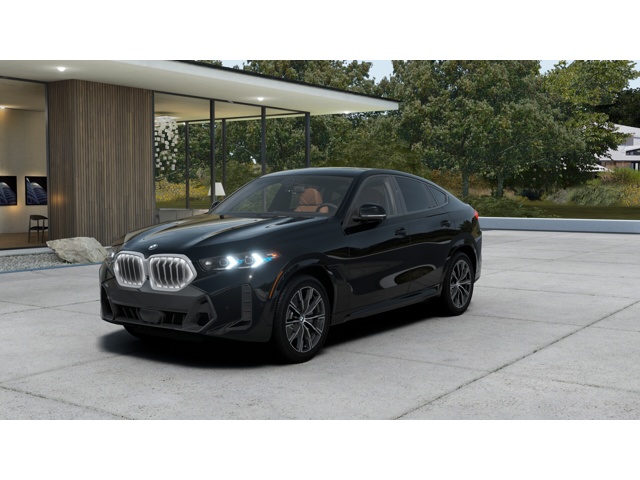 2026 BMW X6 40i's photo