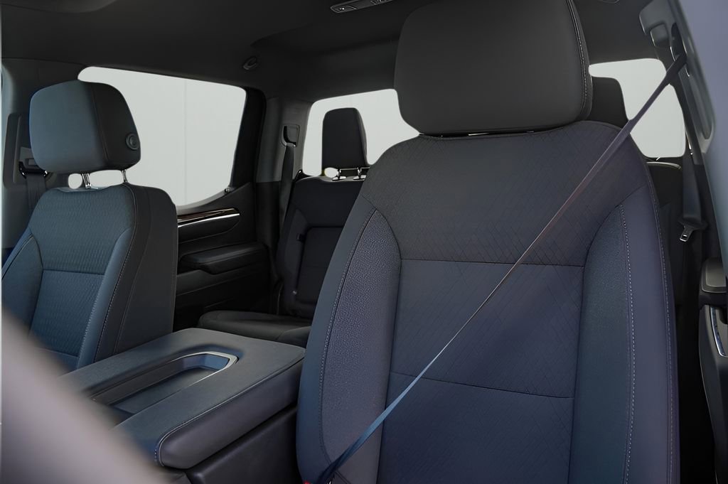 2025 Gmc Sierra 1500 Elevation photo 9