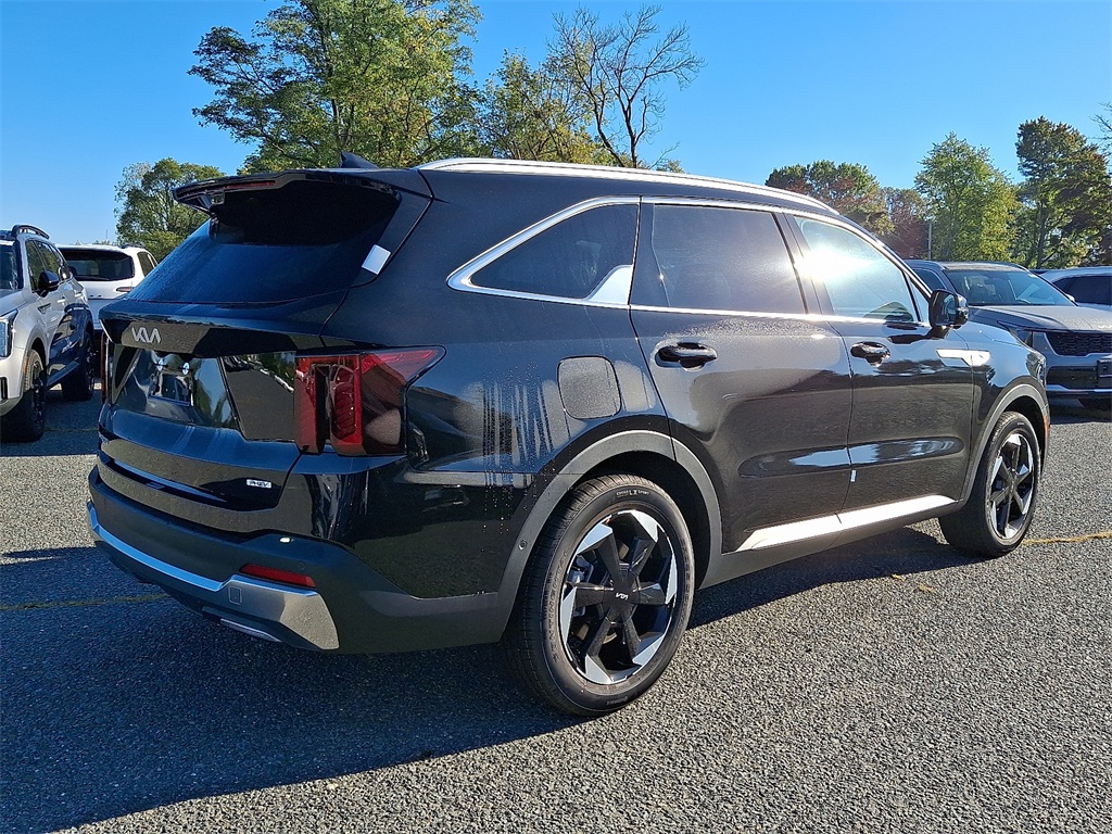 2025 Kia Sorento Plug-In Hybrid SX Prestige photo 3