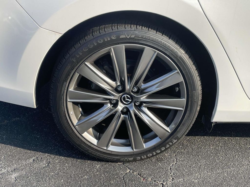 2020 Mazda Mazda6 Grand Touring Reserve photo 7