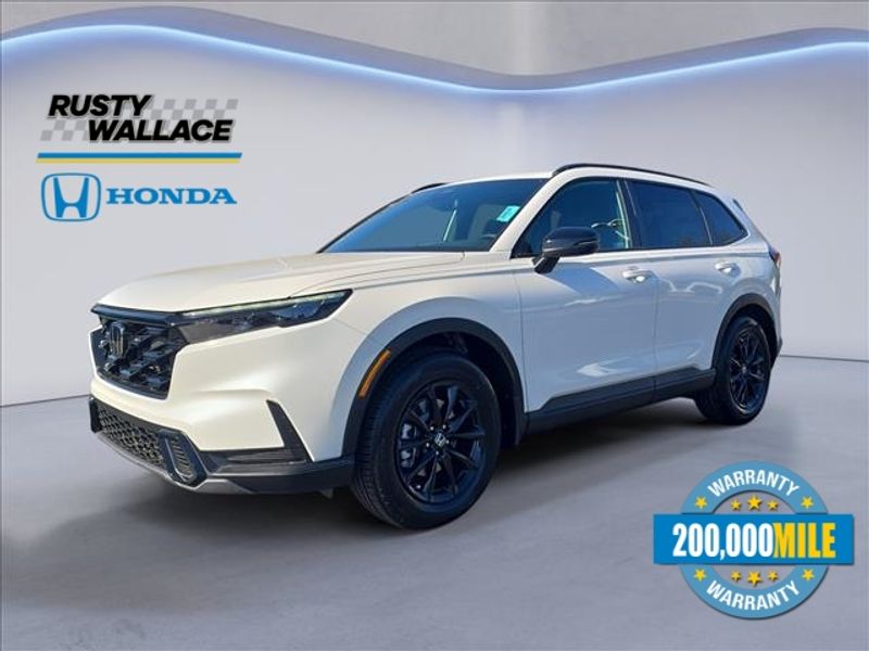 2026 Honda CR-V Sport's photo