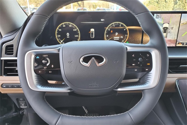 2025 Infiniti QX80 Luxe photo 15