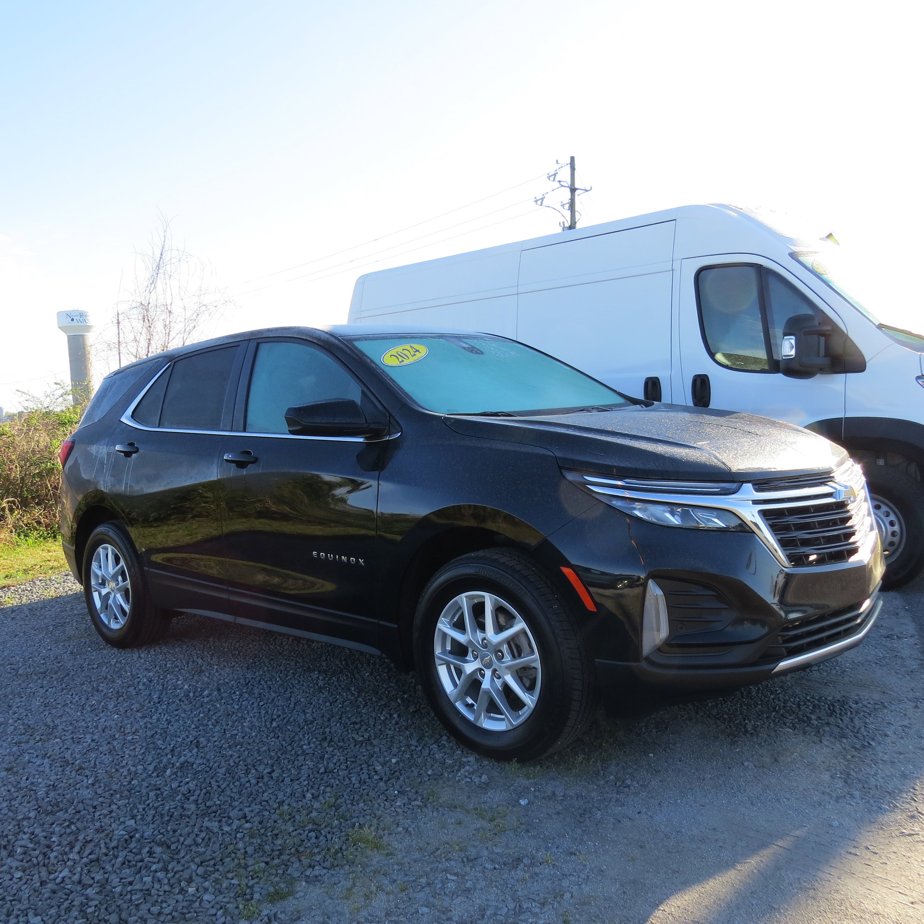 2024 Chevrolet Equinox LT photo 30