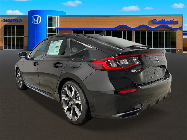2026 Honda Civic Hatchback Sport Touring photo 2