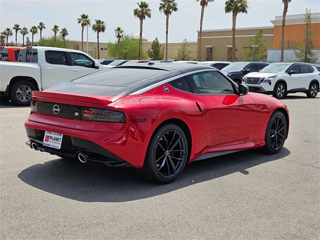 2025 Nissan Z Performance photo 3