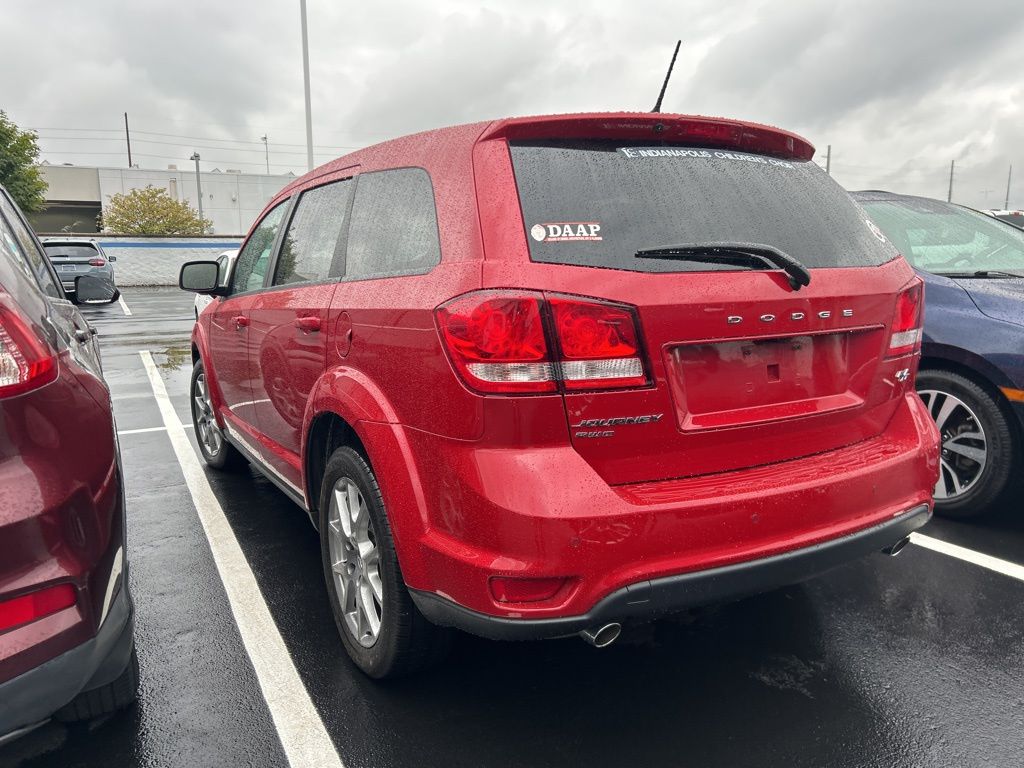 2016 Dodge Journey R/T photo 2
