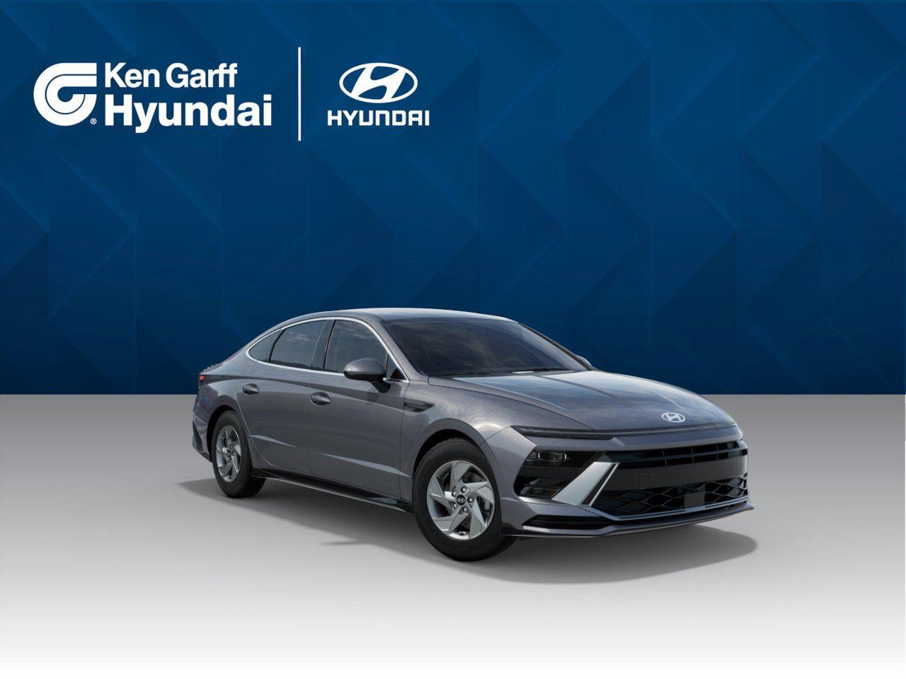 2025 Hyundai Sonata SE photo 2