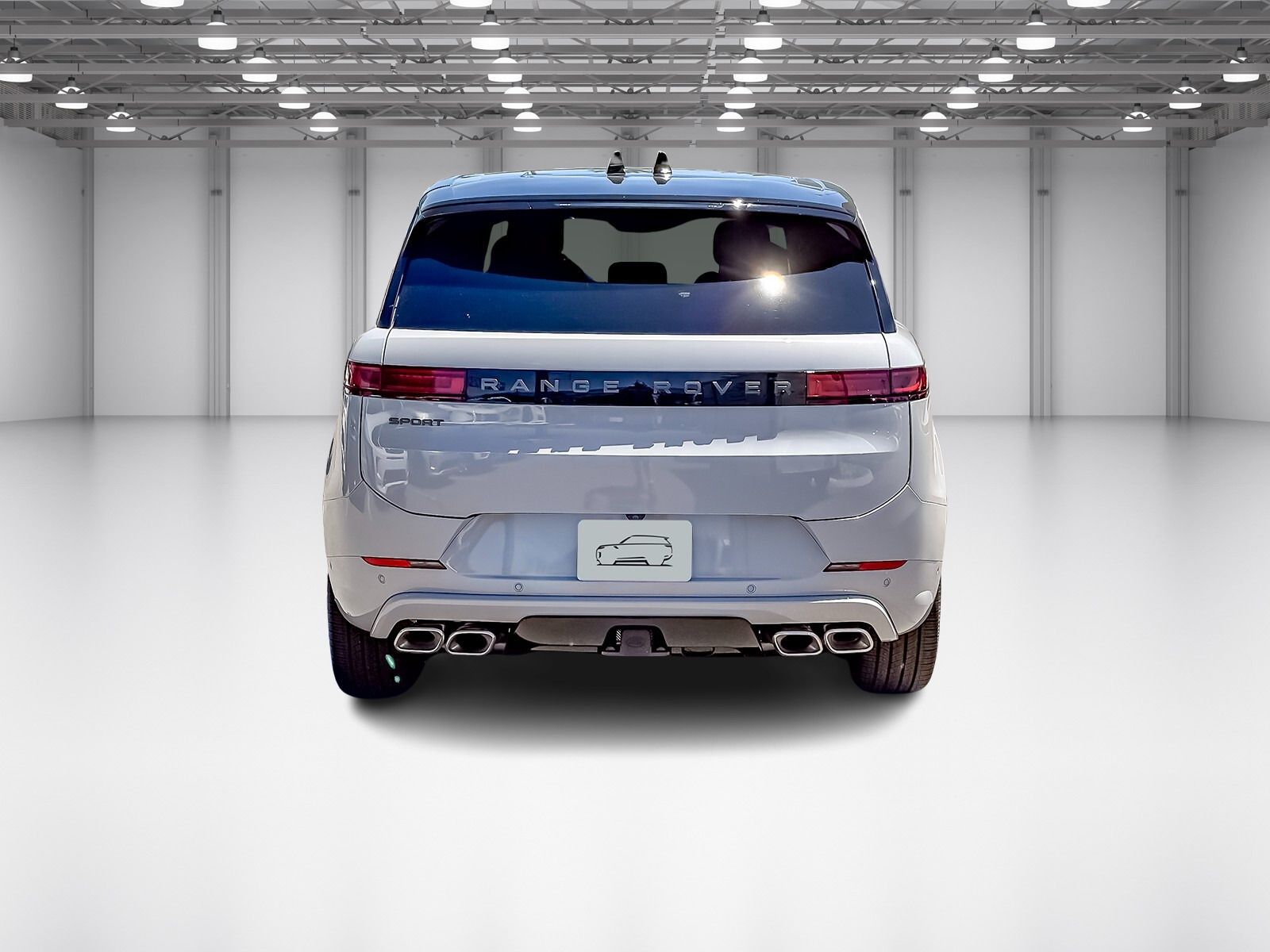 2025 Land Rover Range Rover Sport Autobiography photo 4