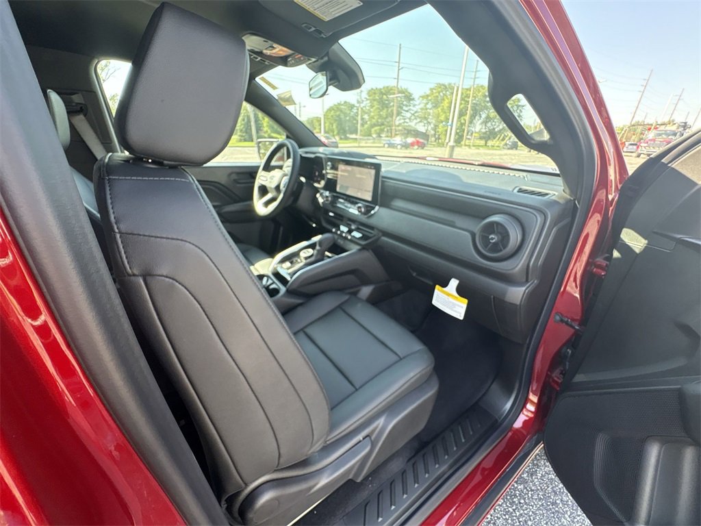 2026 Chevrolet Colorado Trail Boss photo 24