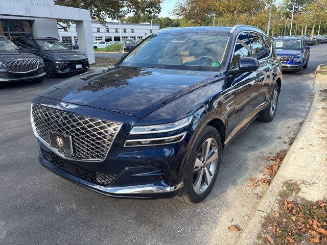2023 Genesis GV80 3.5T Prestige photo 3