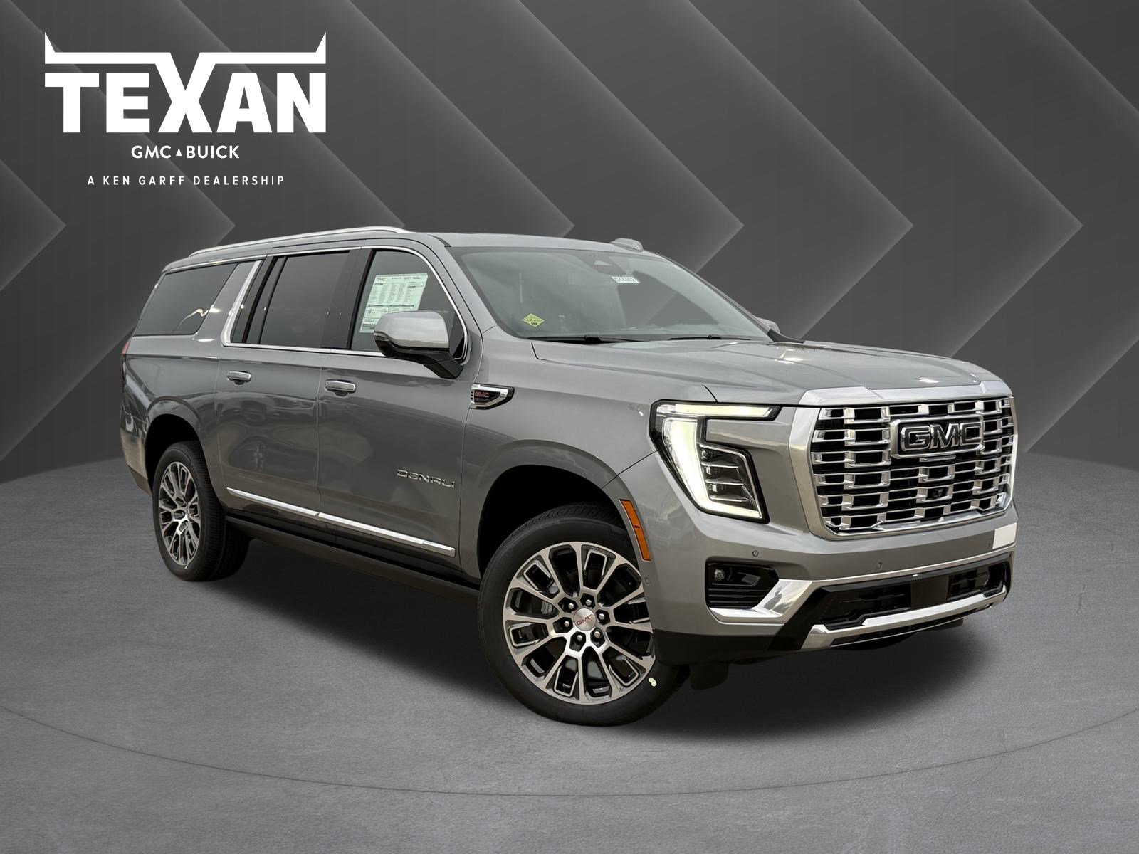2026 GMC Yukon XL Denali's photo