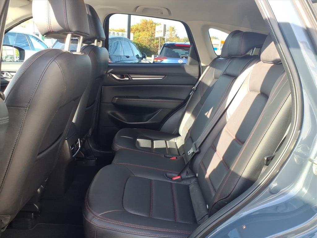 2024 Mazda CX-5 2.5 S Carbon photo 13