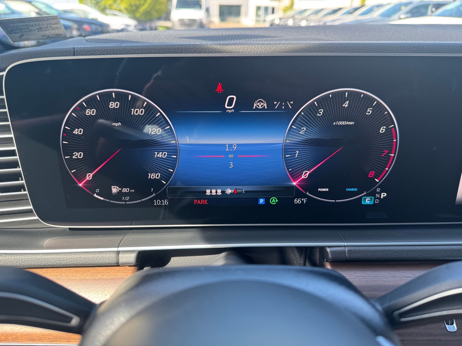 2026 Mercedes Benz GLE 450 4MATIC photo 10