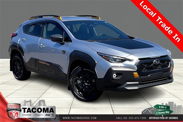 2024 Subaru Crosstrek Wilderness
