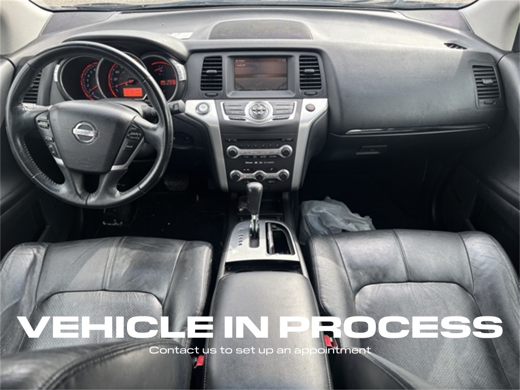 2010 Nissan Murano SL photo 13