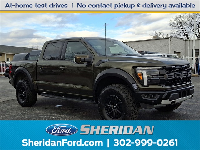 2025 Ford F-150 Raptor's photo