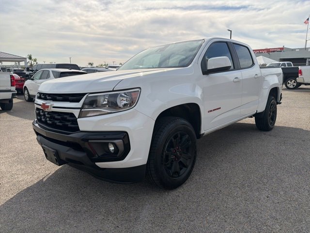 2022 Chevrolet Colorado LT photo 3