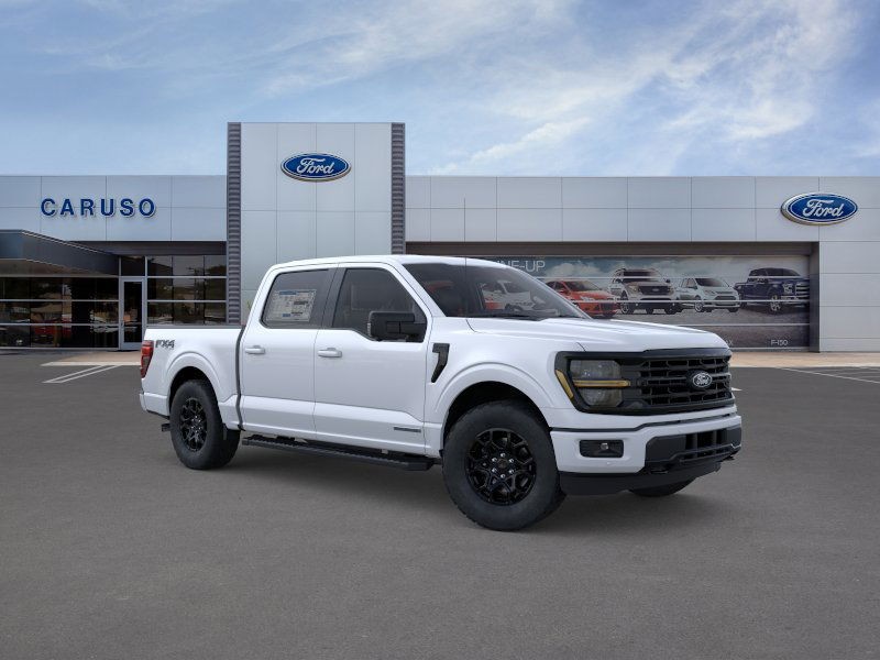 2025 Ford F-150 XLT photo 7