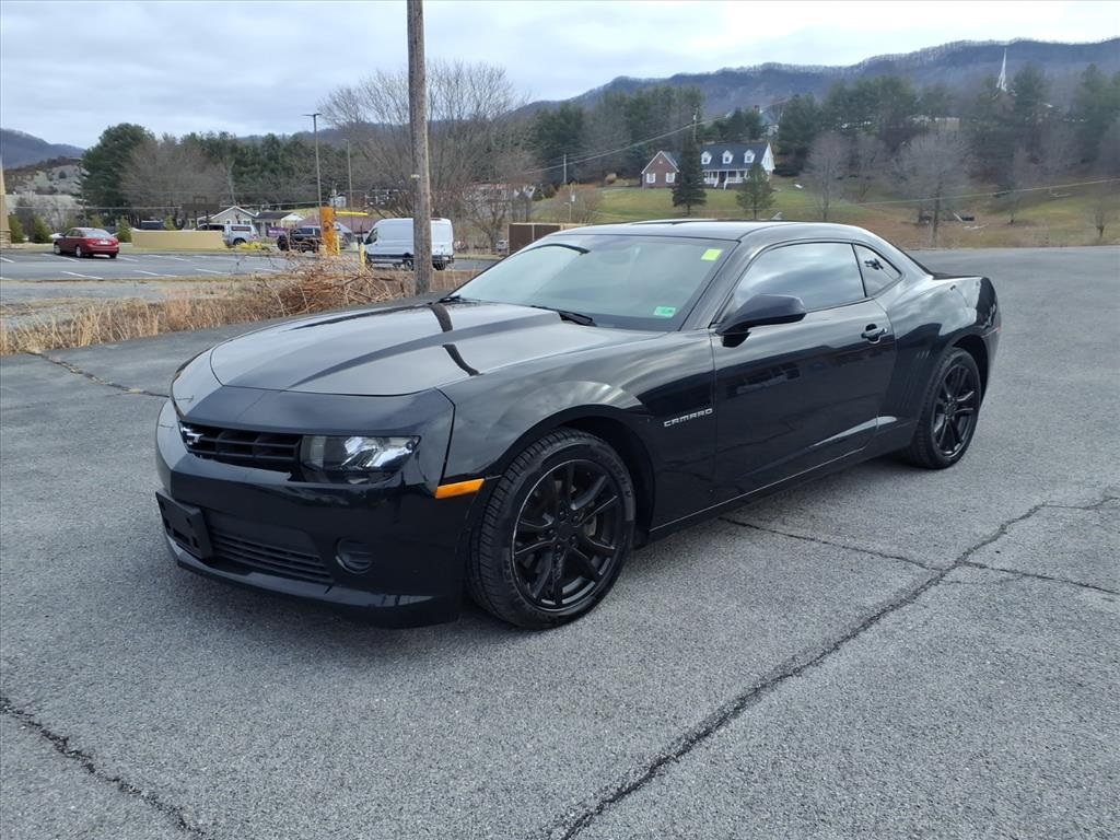 2015 Chevrolet Camaro 2LS's photo